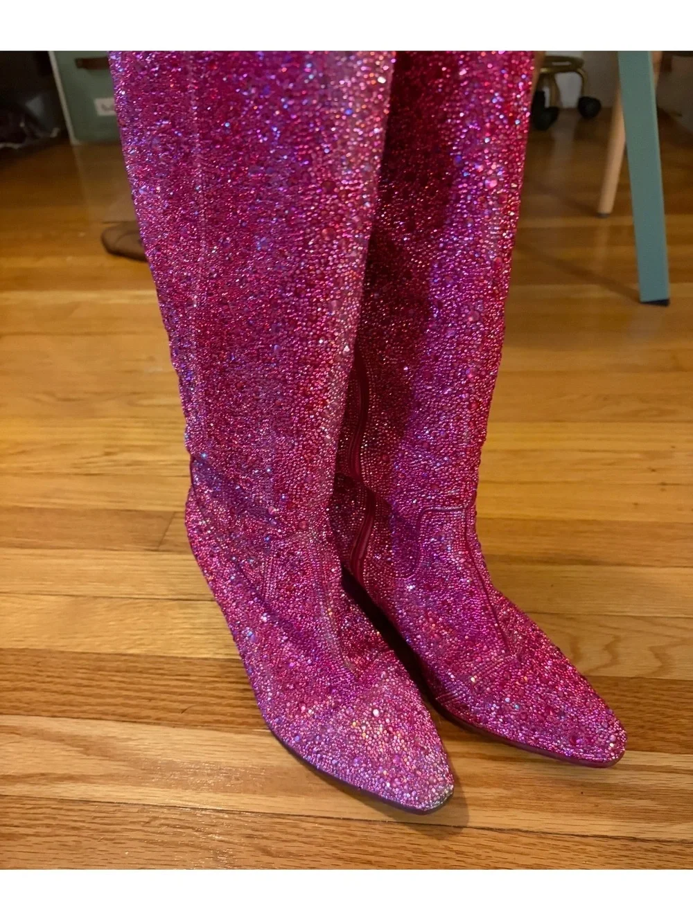 N/A these pink